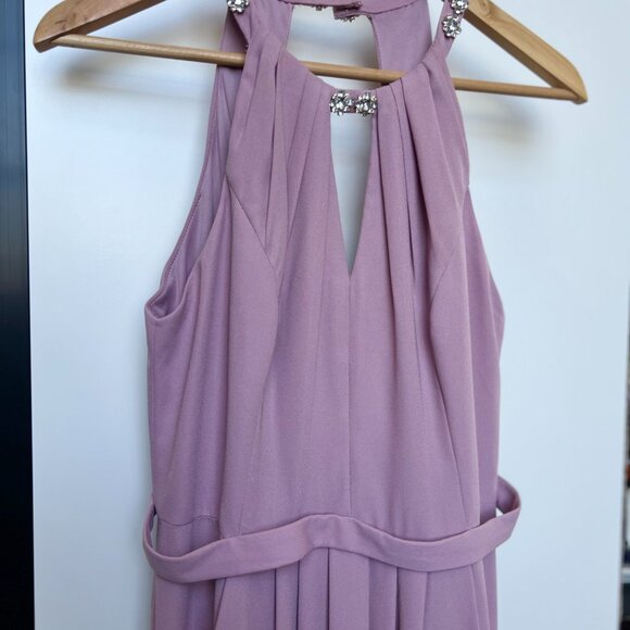 NEW - DAVIDS BRIDAL bridesmaid or evening gown / Size 8 - Picture 3 of 9